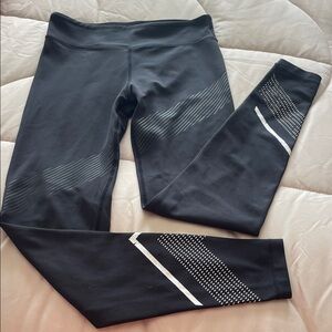 LILYBOD Black 7/8 Leggings, Good Condition, Size S